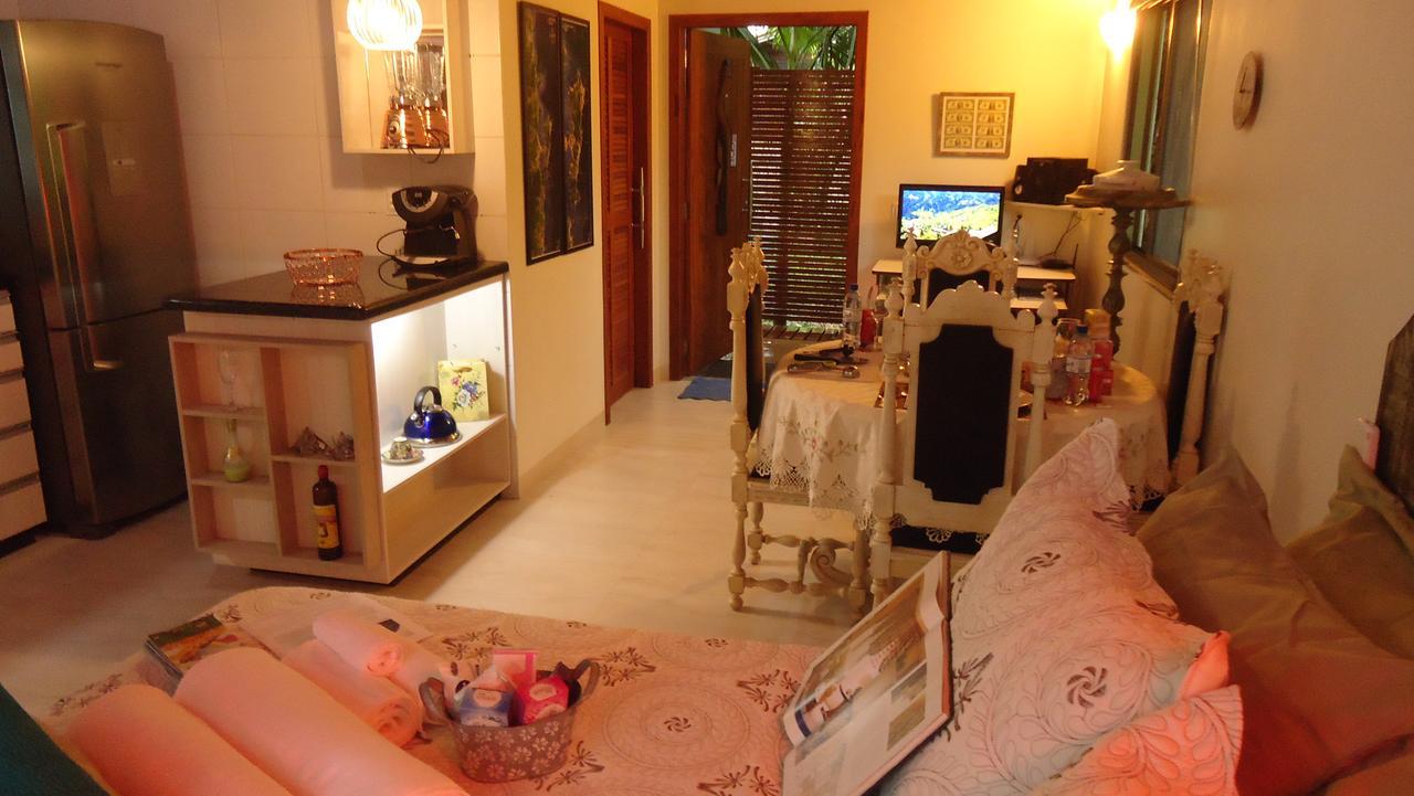 Casa Na Montanha Com Vista Para O Mar Florianópolis Exterior foto